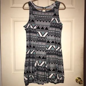 Mudd Juniors Tribal Dress